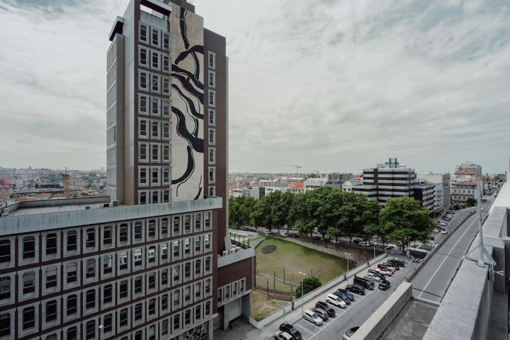 Trindade Apart City Center Porto Leilighet Eksteriør bilde