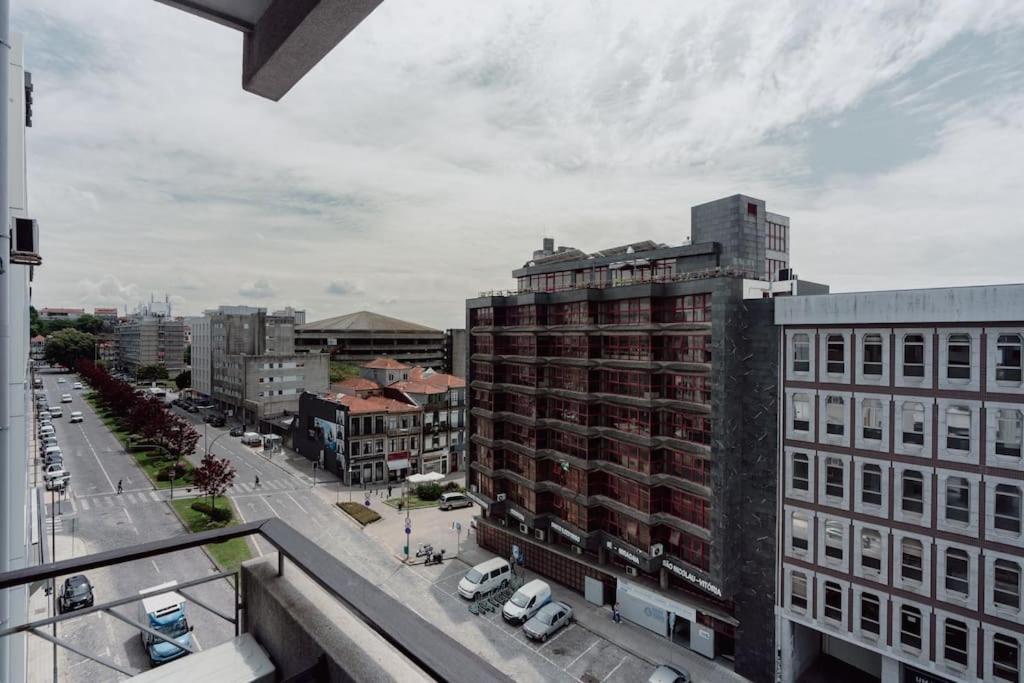 Trindade Apart City Center Porto Leilighet Eksteriør bilde