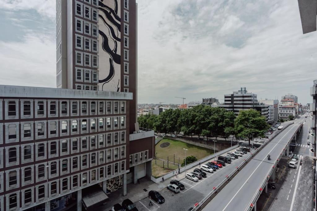 Trindade Apart City Center Porto Leilighet Eksteriør bilde
