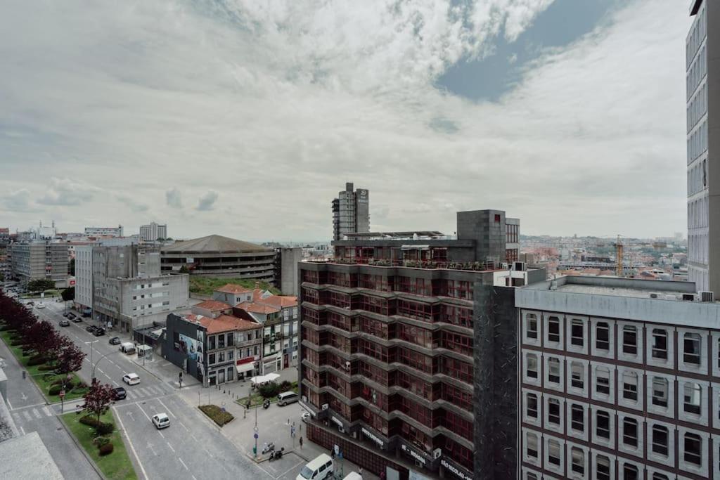 Trindade Apart City Center Porto Leilighet Eksteriør bilde