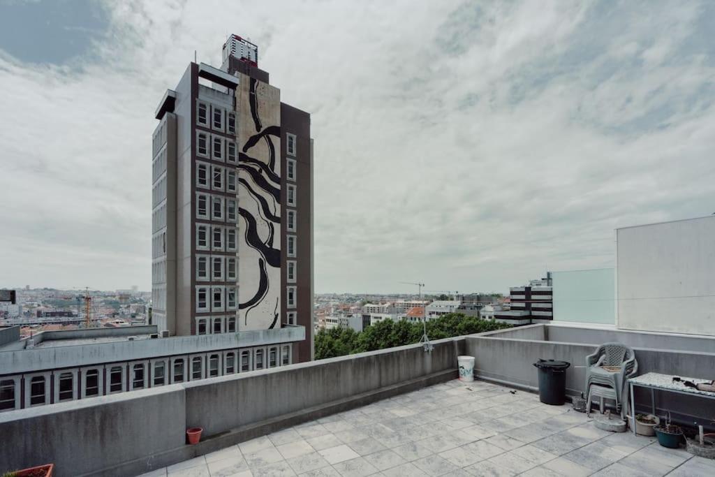 Trindade Apart City Center Porto Leilighet Eksteriør bilde